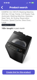 Washing Machine  https://www.amazon.co.jp/dp/B0F6L6TKRM/?tag=rjdador70stor-22