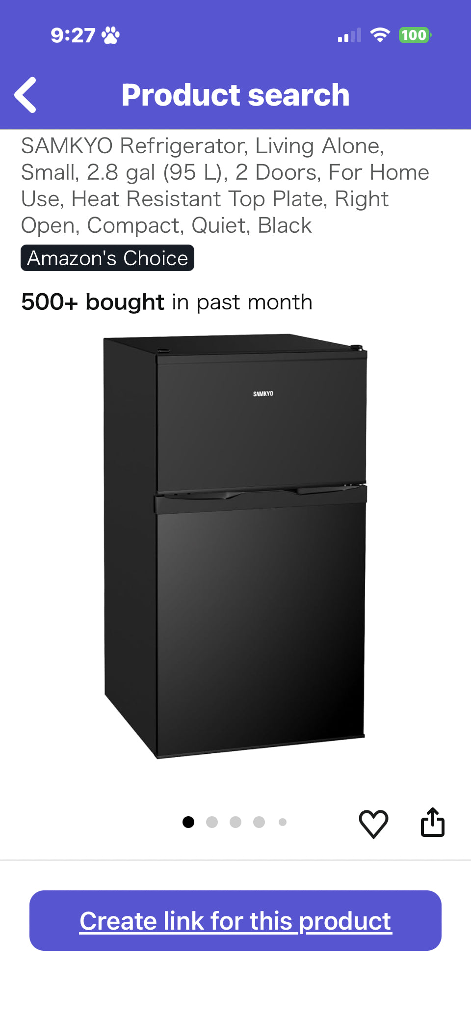 Samkyo refrigerator    https://www.amazon.co.jp/dp/B0DKN46T5T/?tag=rjdador70stor-22