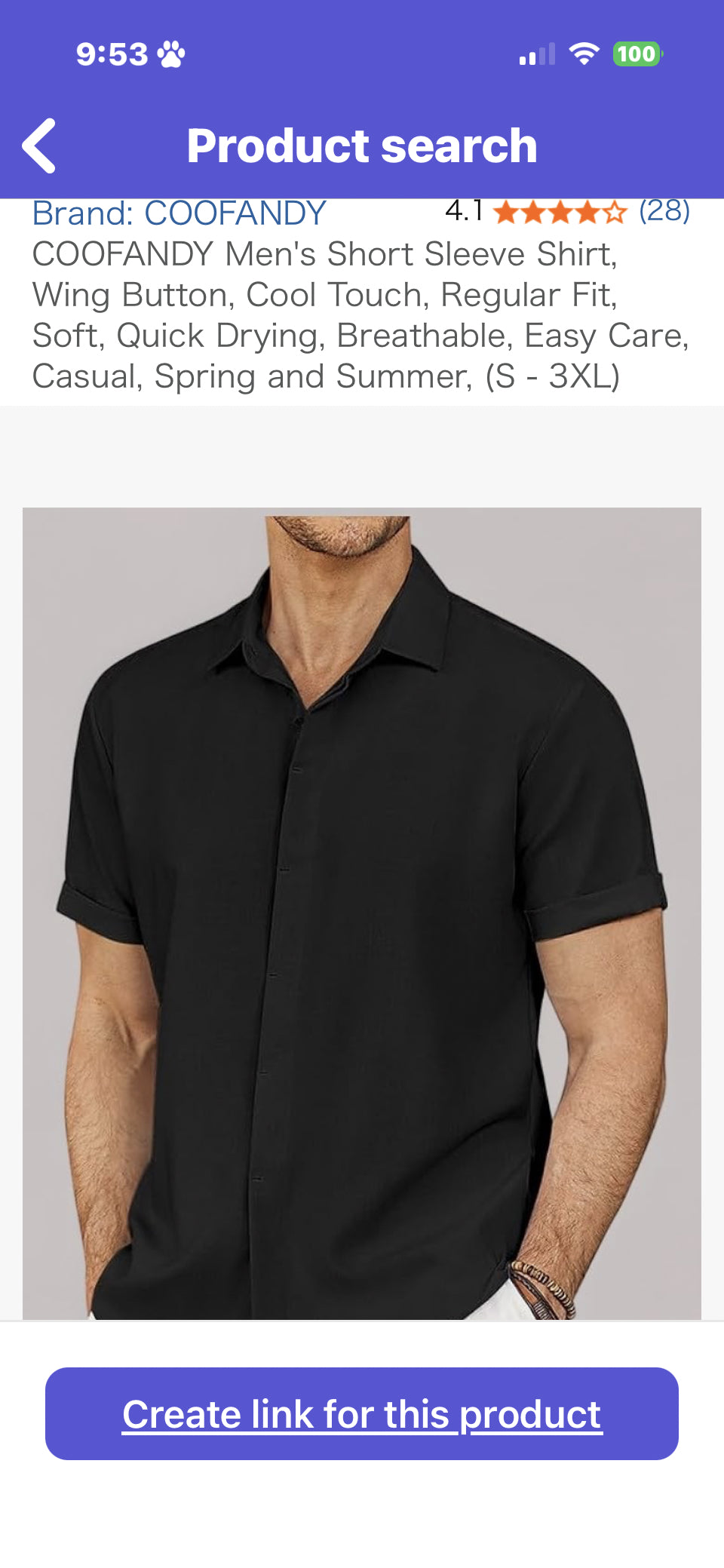 Summer men’s short sleeve dress   https://www.amazon.co.jp/dp/B0GLP2H2QQ/?tag=rjdador70stor-22