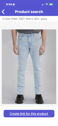 Men’s slim jeans   https://www.amazon.co.jp/dp/B0F2JG5Q19/?tag=rjdador70stor-22
