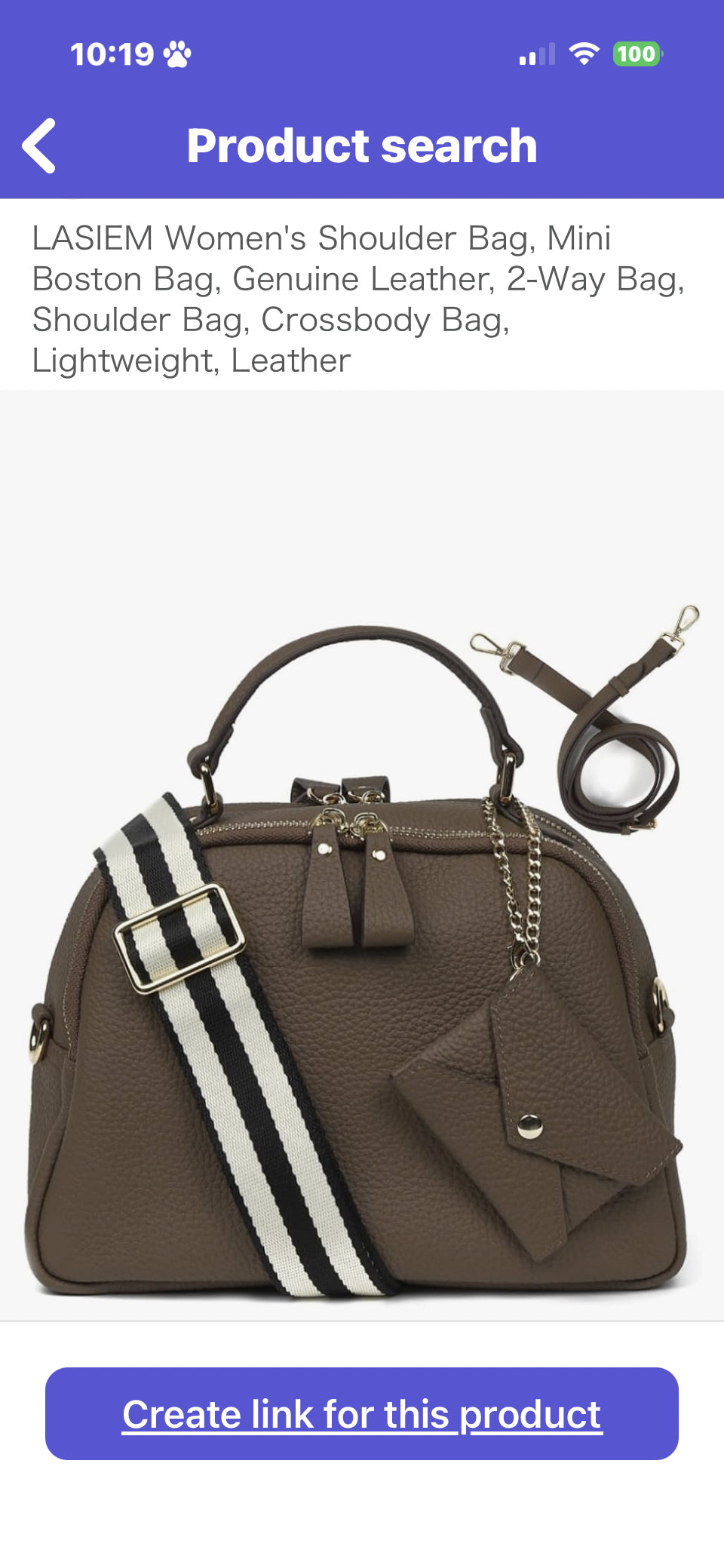 Women’s shoulder bag   https://www.amazon.co.jp/dp/B0FLHPN69H/?tag=rjdador70stor-22