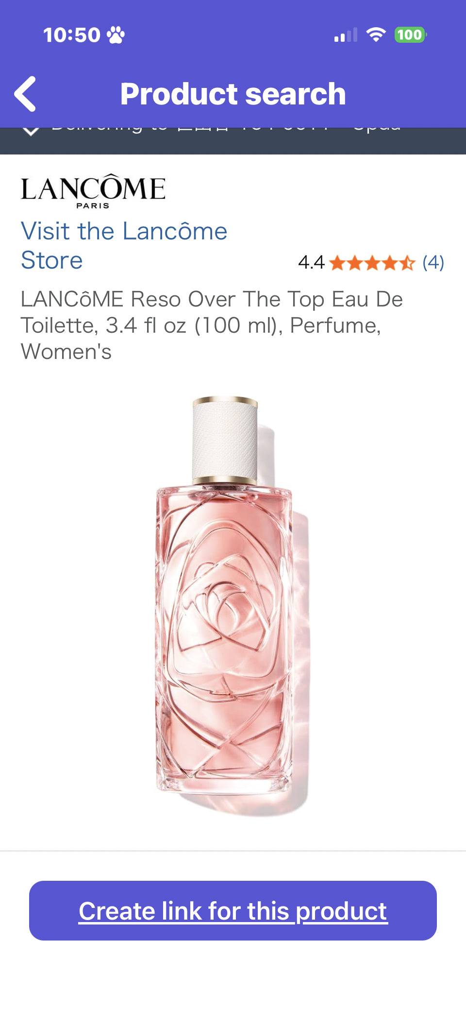 Women’s perfume   https://www.amazon.co.jp/dp/B0F96YDCSC/?tag=rjdador70stor-22