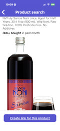 Noni juice    https://www.amazon.co.jp/dp/B01MY8RVQJ/?tag=rjdador70stor-22