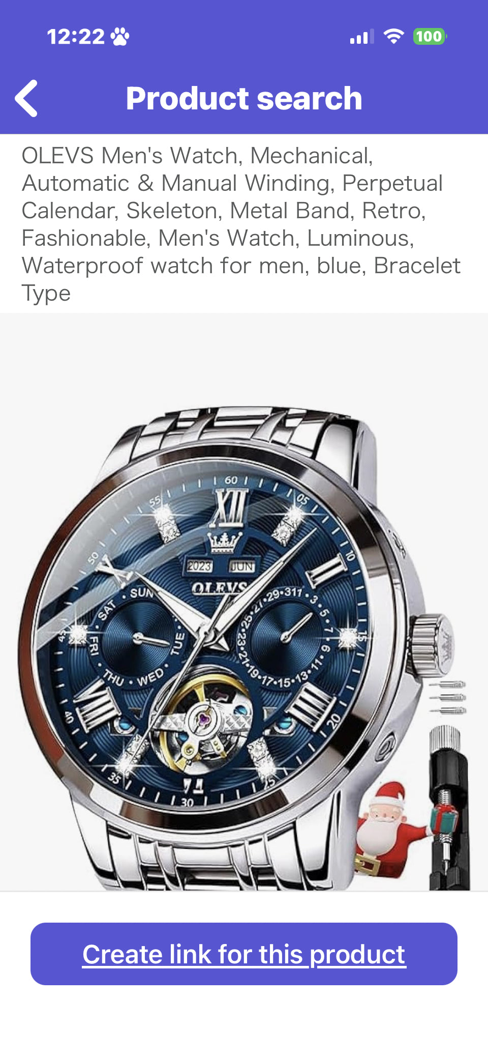Men’s watch   https://www.amazon.co.jp/dp/B0DNX6731J/?tag=rjdador70stor-22