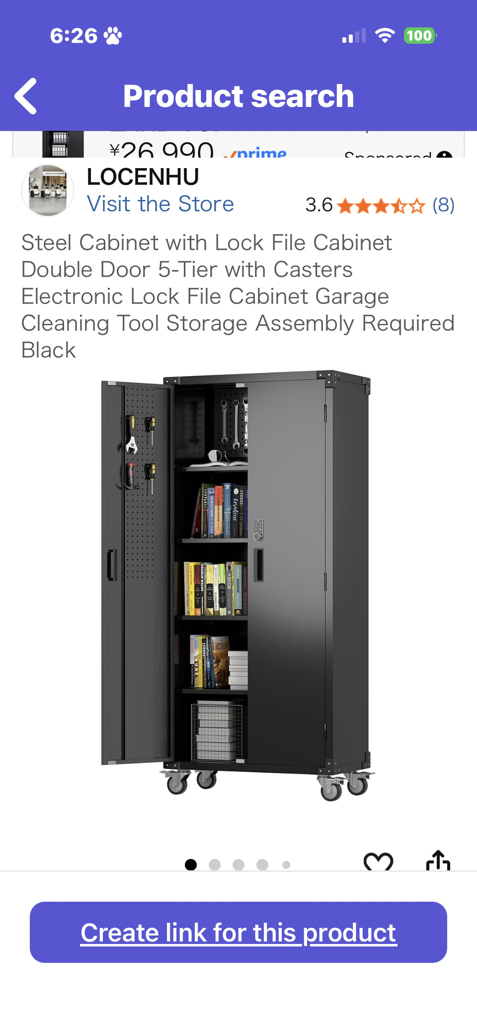 Steel cabinet   https://www.amazon.co.jp/dp/B0FM3R1NZV/?tag=rjdador70stor-22