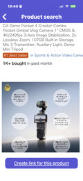 Blogger camera   https://www.amazon.co.jp/dp/B0FKT9K6CB/?tag=rjdador70stor-22