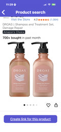 Hair shampoo https://www.amazon.co.jp/dp/B0BV71ZGX4/?tag=rjdador70stor-