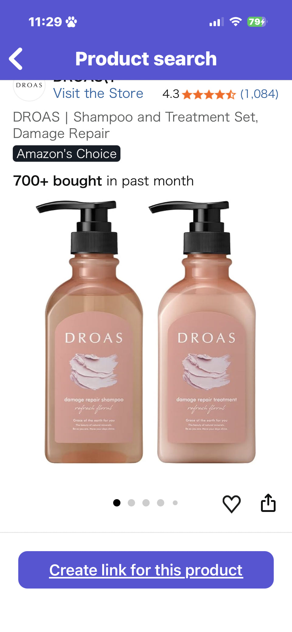 Hair shampoo https://www.amazon.co.jp/dp/B0BV71ZGX4/?tag=rjdador70stor-