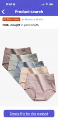 Women’s panties https://www.amazon.co.jp/dp/B08CD9QDP3/?tag=rjdador70stor-22