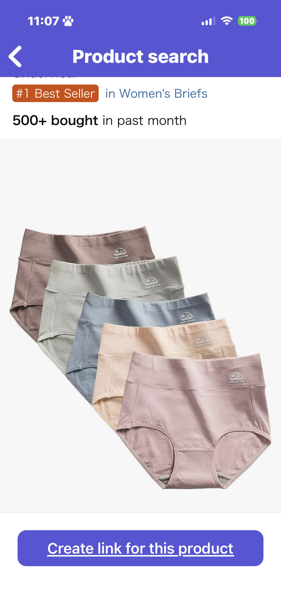 Women’s panties https://www.amazon.co.jp/dp/B08CD9QDP3/?tag=rjdador70stor-22
