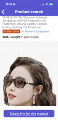 Women’s sunglasses https://www.amazon.co.jp/dp/B0DDPWQGQR/?tag=rjdador70stor-22
