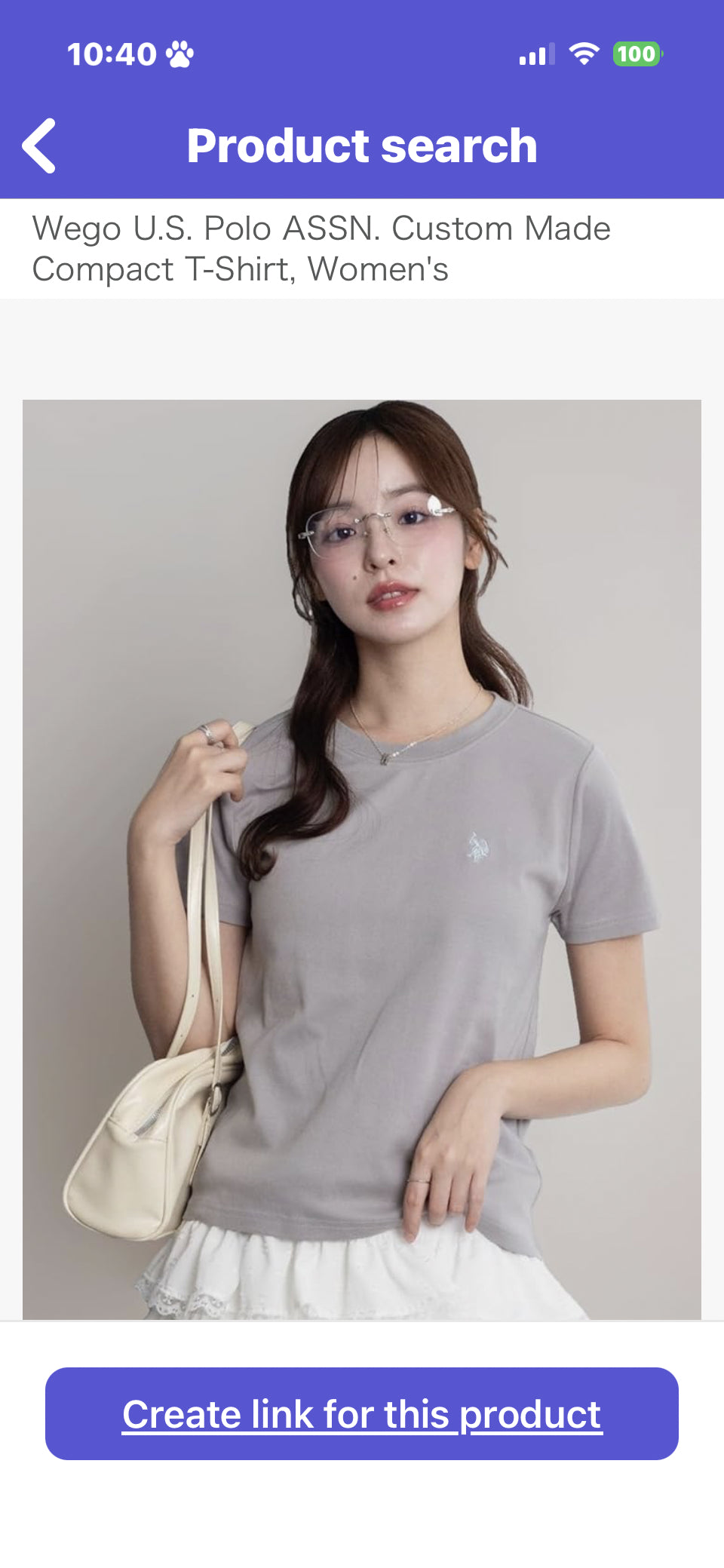 Women’s t-shirt https://www.amazon.co.jp/dp/B0GS4WYKN3/?tag=rjdador70stor-22