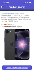 Apple 17e https://www.amazon.co.jp/dp/B0GQVTTNQW/?tag=rjdador70stor-22